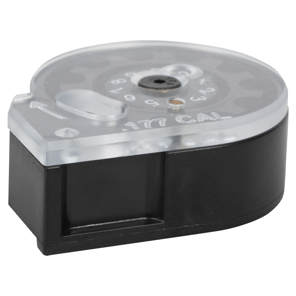 Магазин CROSMAN для винтовок PCP Marauder калибр 4,5 мм. Фото №3