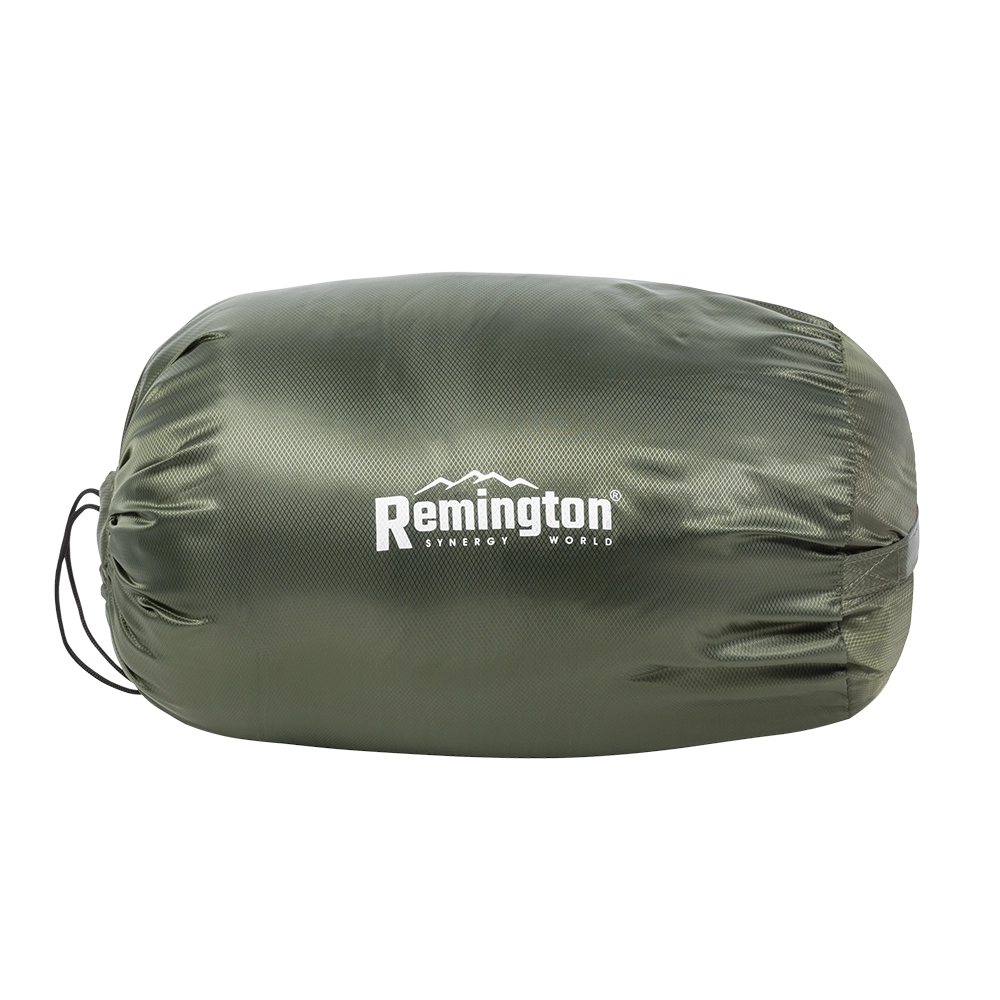 Мешок спальный Remington (зеленый). Фото №5 Мешок спальный Remington (зеленый). Фото №5
