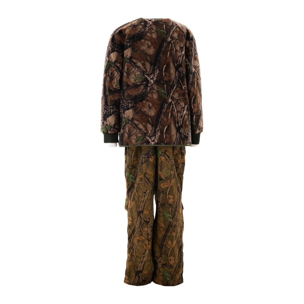 Костюм охотника зимний №5 (лес) тефлон р.58-60/176_(ХСН). Фото №6