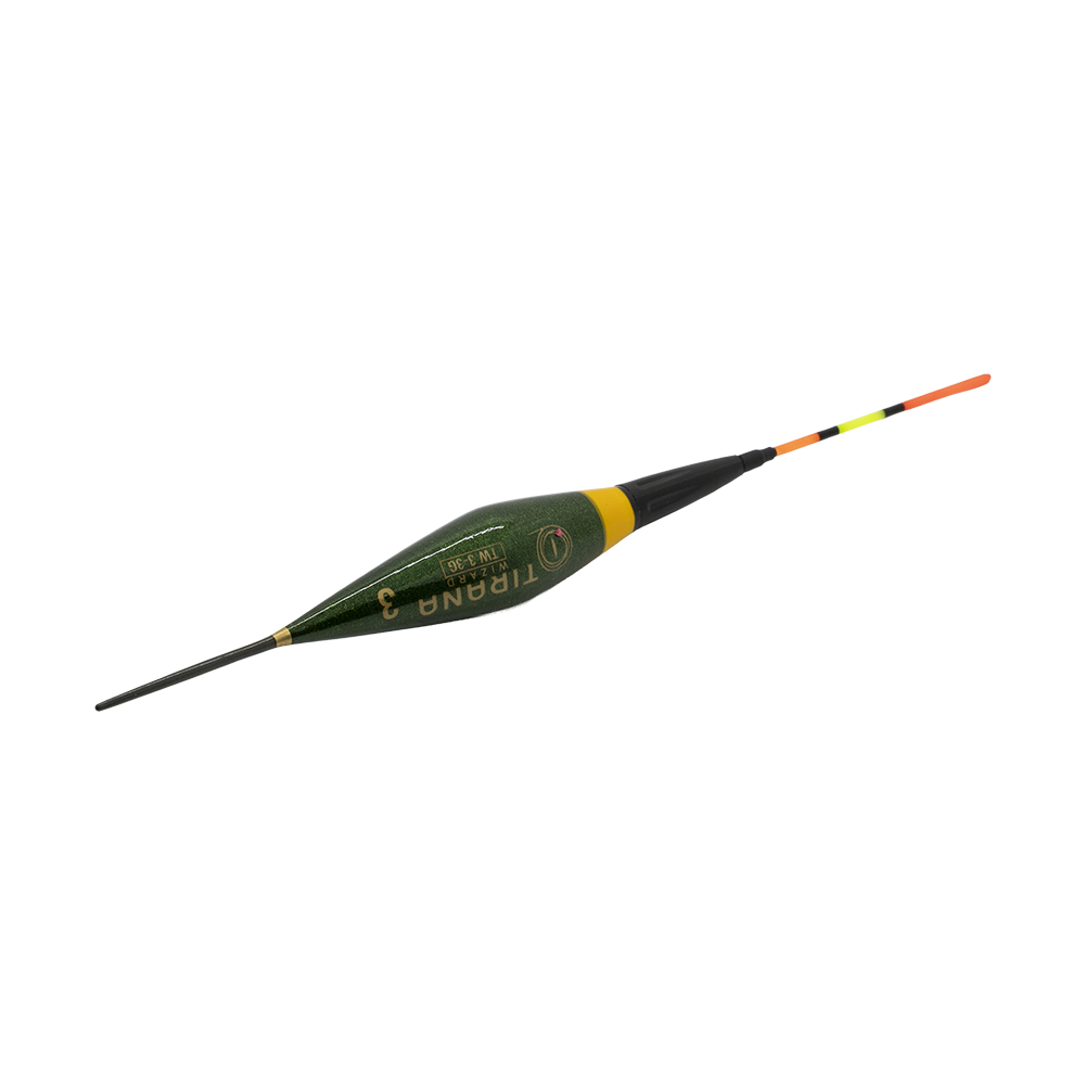 Поплавок Tirana со световым индикатором поклёвки TW3-3G 155 mm в тубусе. Фото №1