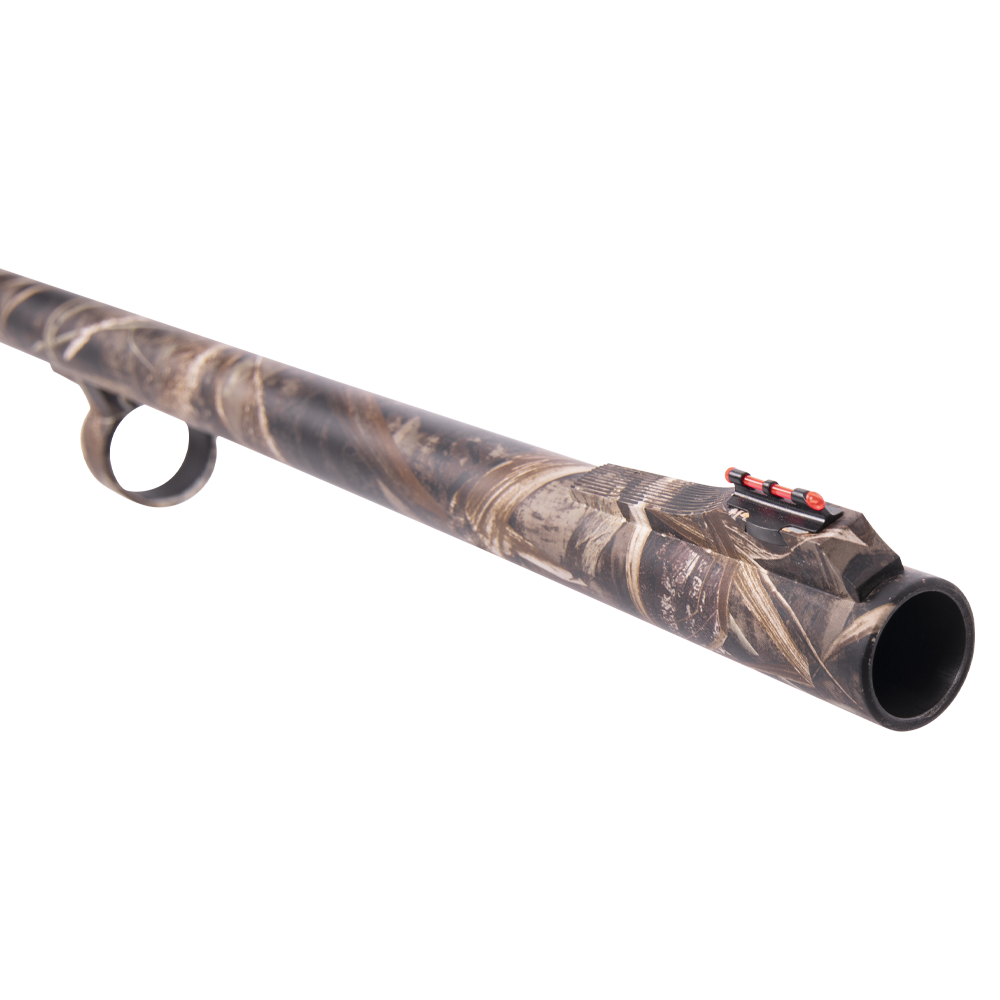 Дополнительный ствол NEOX пулевой, 12/76, 610 мм, целик, мушка, Camo Max-5. Фото №4