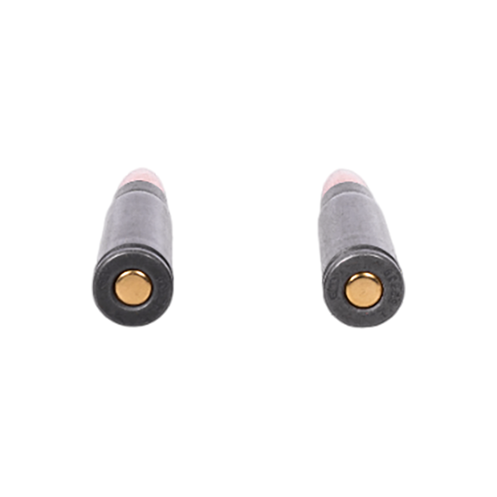 Патрон нарезной БПЗ калибр 7,62х39 SP покрытая полимером гильза 8,1 гр. (в пачке 20 шт.) (в коробке 500 шт.). Фото №4