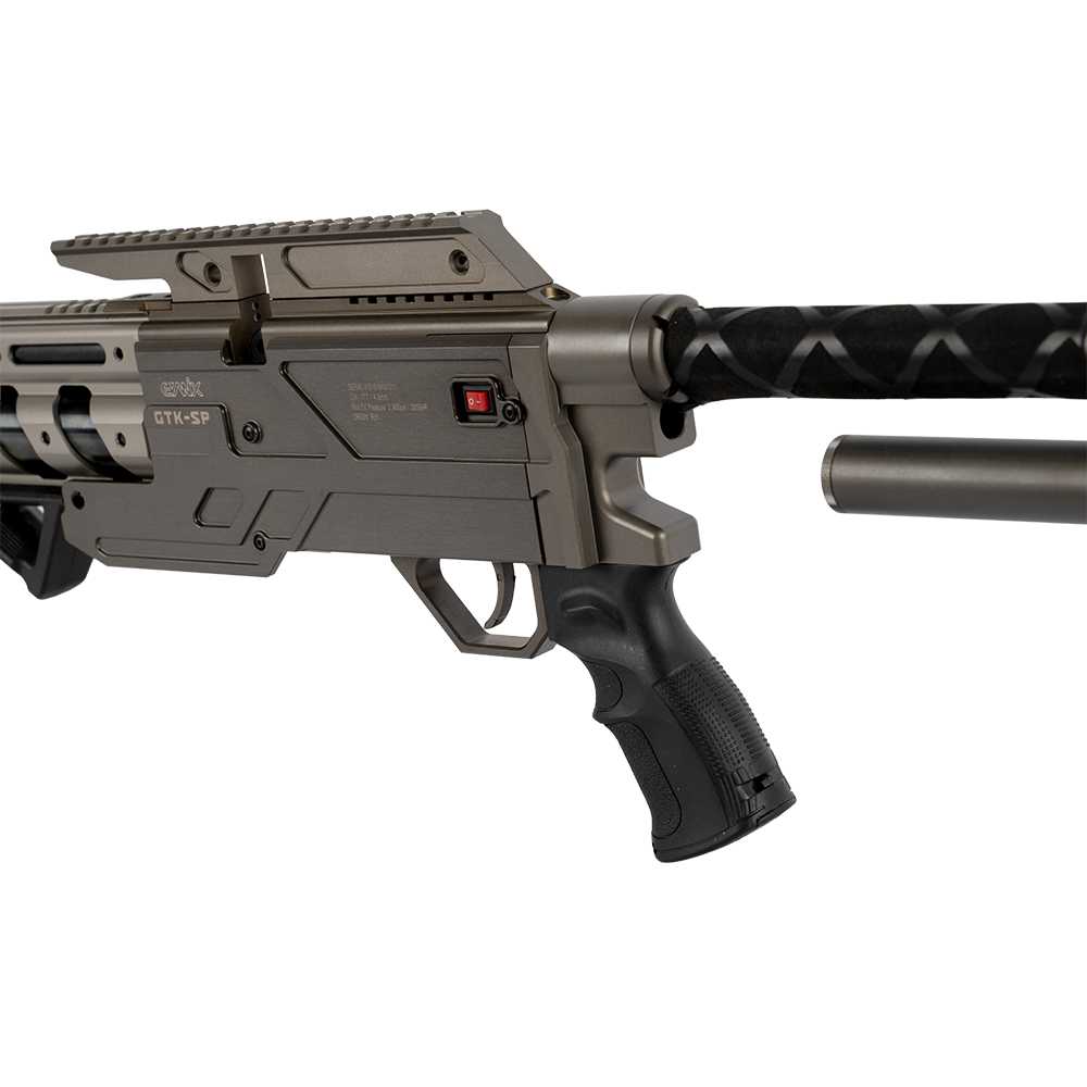 Винтовка пневматическая EVANIX GTK-SP калибр 4,5мм. Фото №14