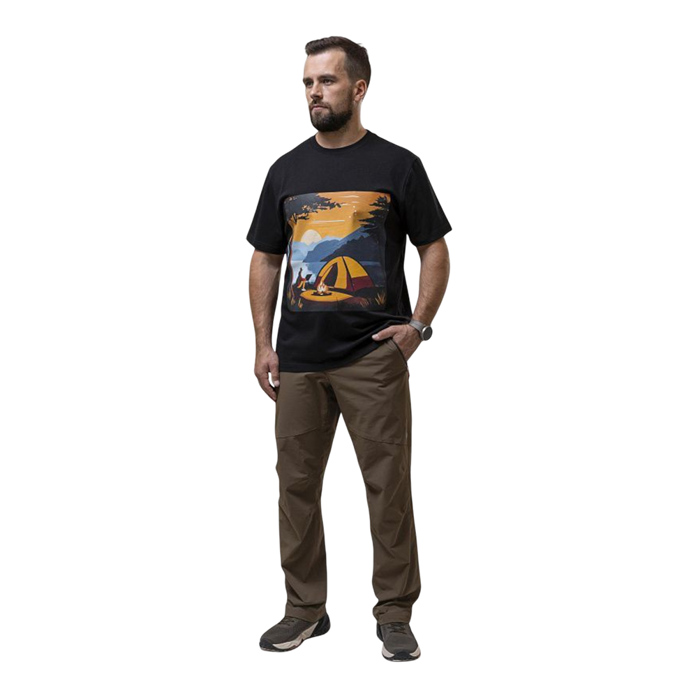 Футболка Remington Еvening Black р. 2XL. Фото №1 Футболка Remington Еvening Black р. 2XL. Фото №1