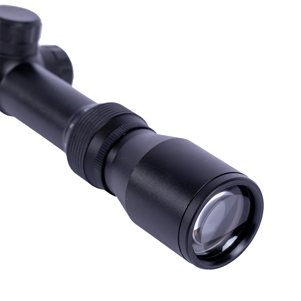 Прицел оптический Borner 2-7х32. Фото №7 Прицел оптический Borner 2-7х32. Фото №7