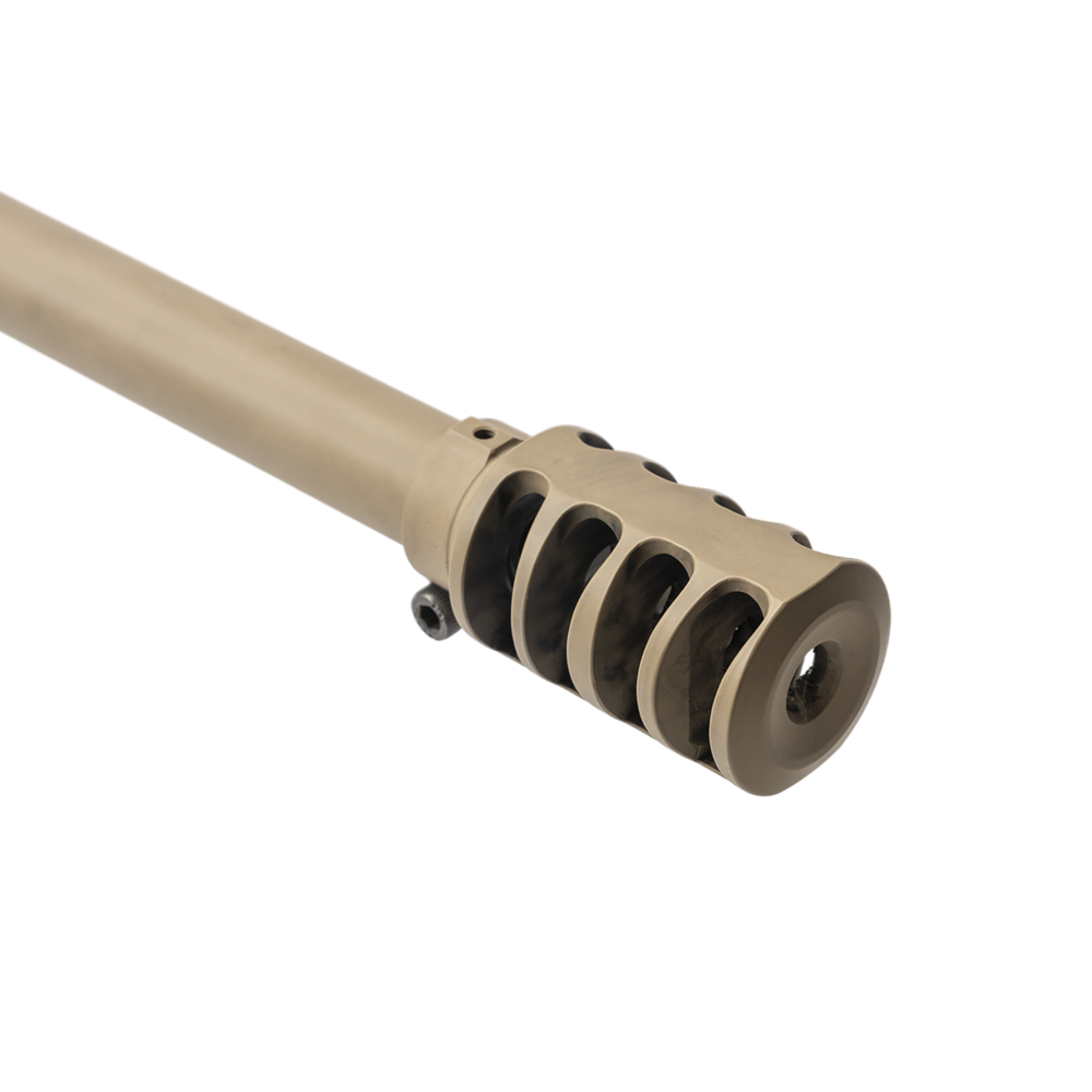 Винтовка ASR Desert Sand, калибр 338 LapMag., ствол 68 см. Фото №4