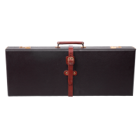 Изображение аукциона: Кейс для ружья MegaLine (кожа) 69см