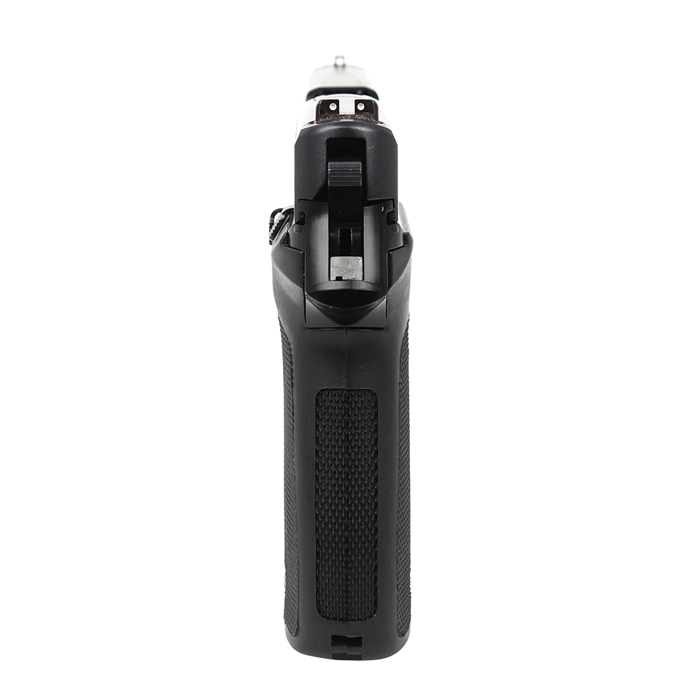 Пистолет ООП модели Р226Т ТК-Рro калибр 10*28 (Черный оксид). Фото №6