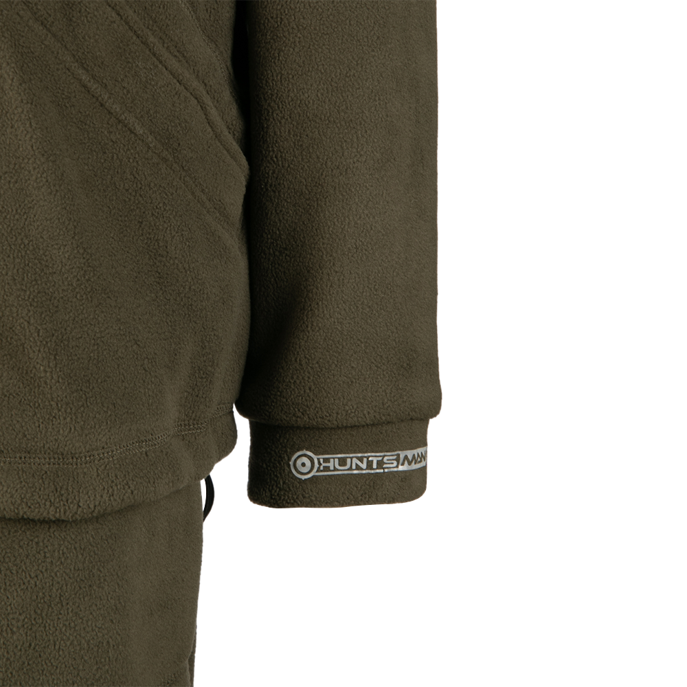 Костюм Huntsman демисезонный Байкал цвет Хаки ткань Флис (Размер: 52-54, Рост: 182). Фото №8