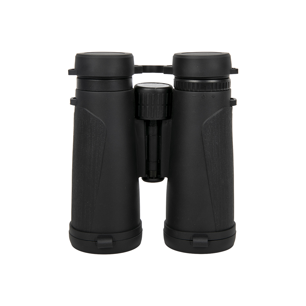 Бинокль OA Professional 10x42 BAK-4 чёрный HD оптика. Фото №2