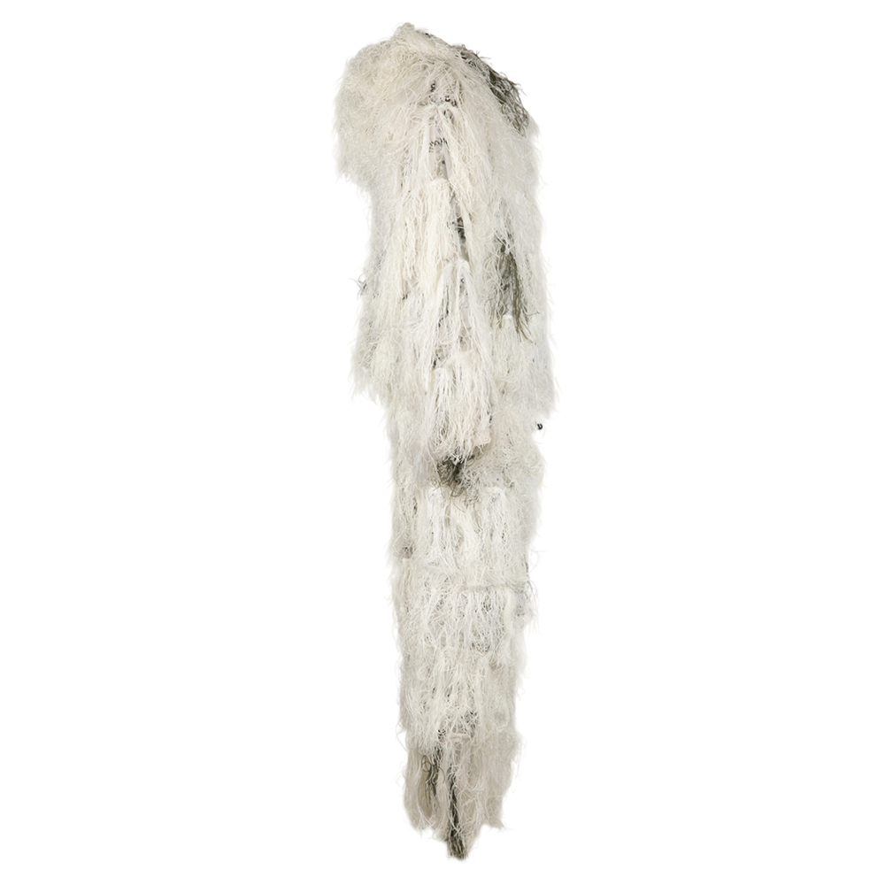 Костюм Маскировочный Ghillie Snow. Фото №4