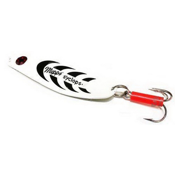 Блесна колеблющаяся Mepps Syclops 3 Phospho. Фото №1 Блесна колеблющаяся Mepps Syclops 3 Phospho. Фото №1