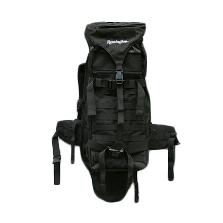 Рюкзак Remington черный, 30л, 67х35. Фото №1