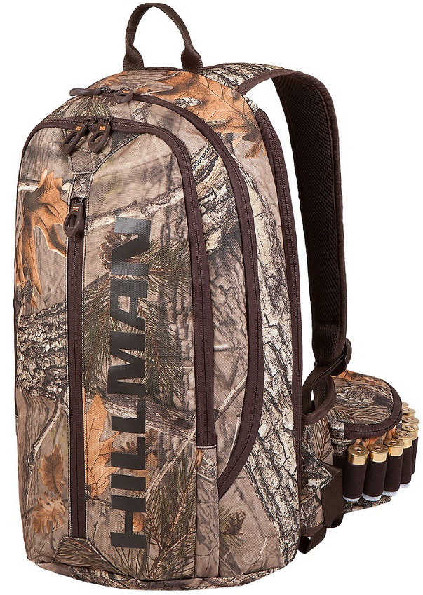 Рюкзак HILLMAN Birdpack 24+ (3DX). Фото №1