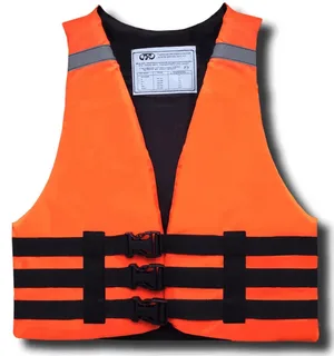 Жилет спасательный 95 кг. Фото №1