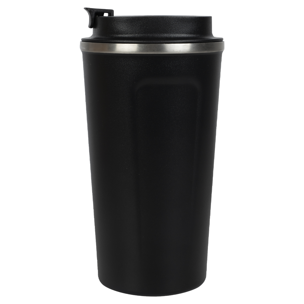 Термокружка "СЛЕДОПЫТ-AMALFI", нержавеющая сталь, 500 мл/50/. Фото №2