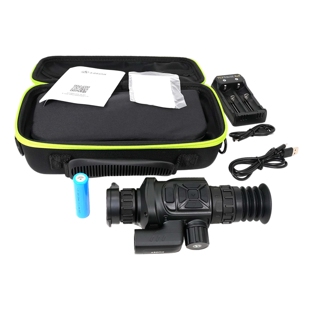 Прицел тепловизионный Arkon Arma SR25L. Фото №8