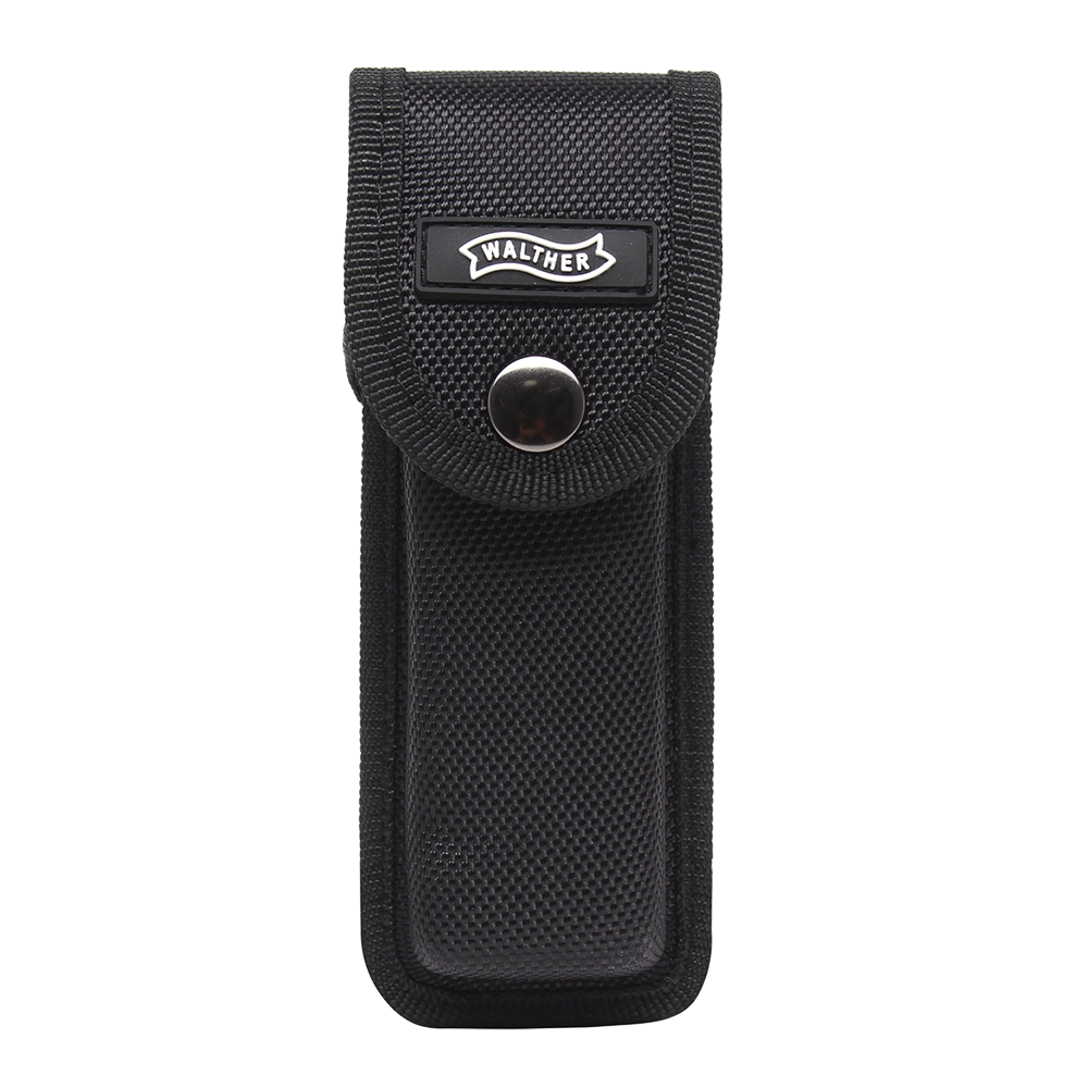 Нож складной Walther Tanto (насечки). Фото №5