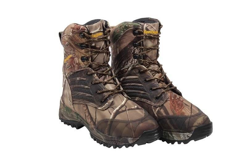 Ботинки Remington Shadow Trek (тинсулейт 600гр) р. 39. Фото №3