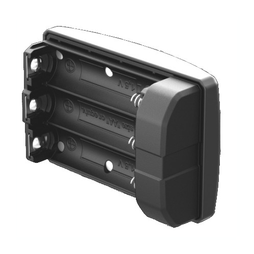 Контейнер батарей BPS 3xAA. Фото №2