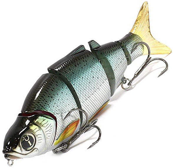 Воблер IZUMI TACTIC Shad 88SU col HC-14. Фото №1 Воблер IZUMI TACTIC Shad 88SU col HC-14. Фото №1