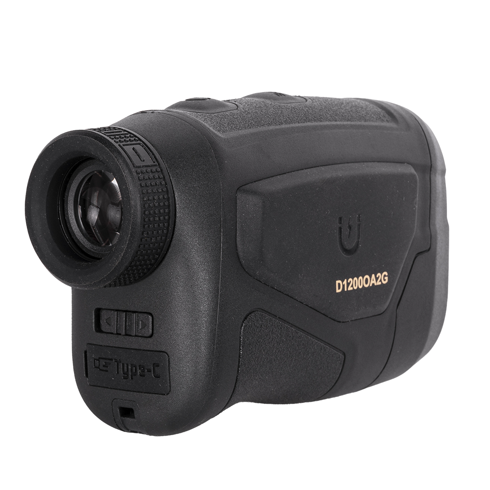 Дальномер лазерный ОхотАктив D1200 ОА2G. Фото №4 Дальномер лазерный ОхотАктив D1200 ОА2G. Фото №4