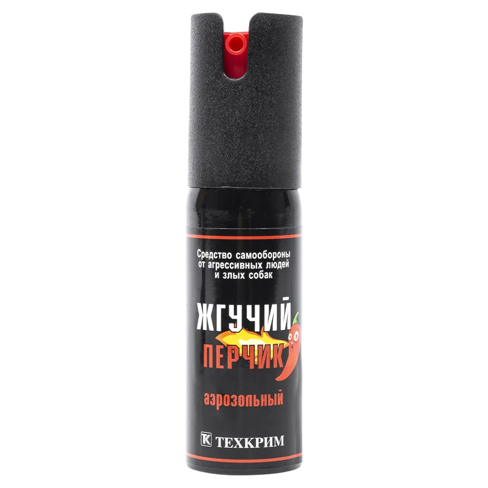 Баллон аэрозольный "Жгучий перчик", 25мл (OC) (300 в упаковке). Фото №1 Баллон аэрозольный "Жгучий перчик", 25мл (OC) (300 в упаковке). Фото №1