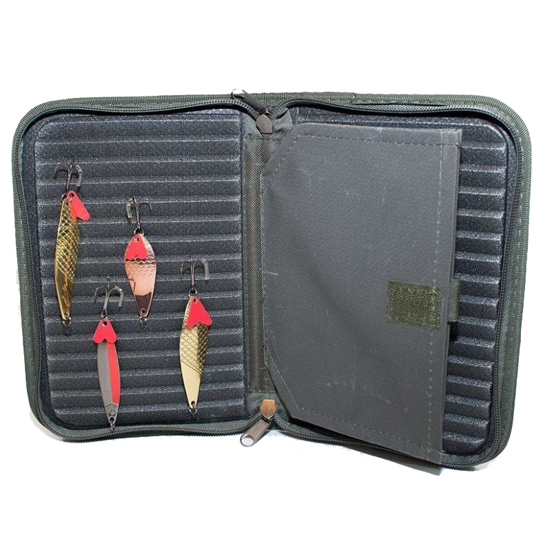 кошелёк для мормышек большой Ф351. Фото №1