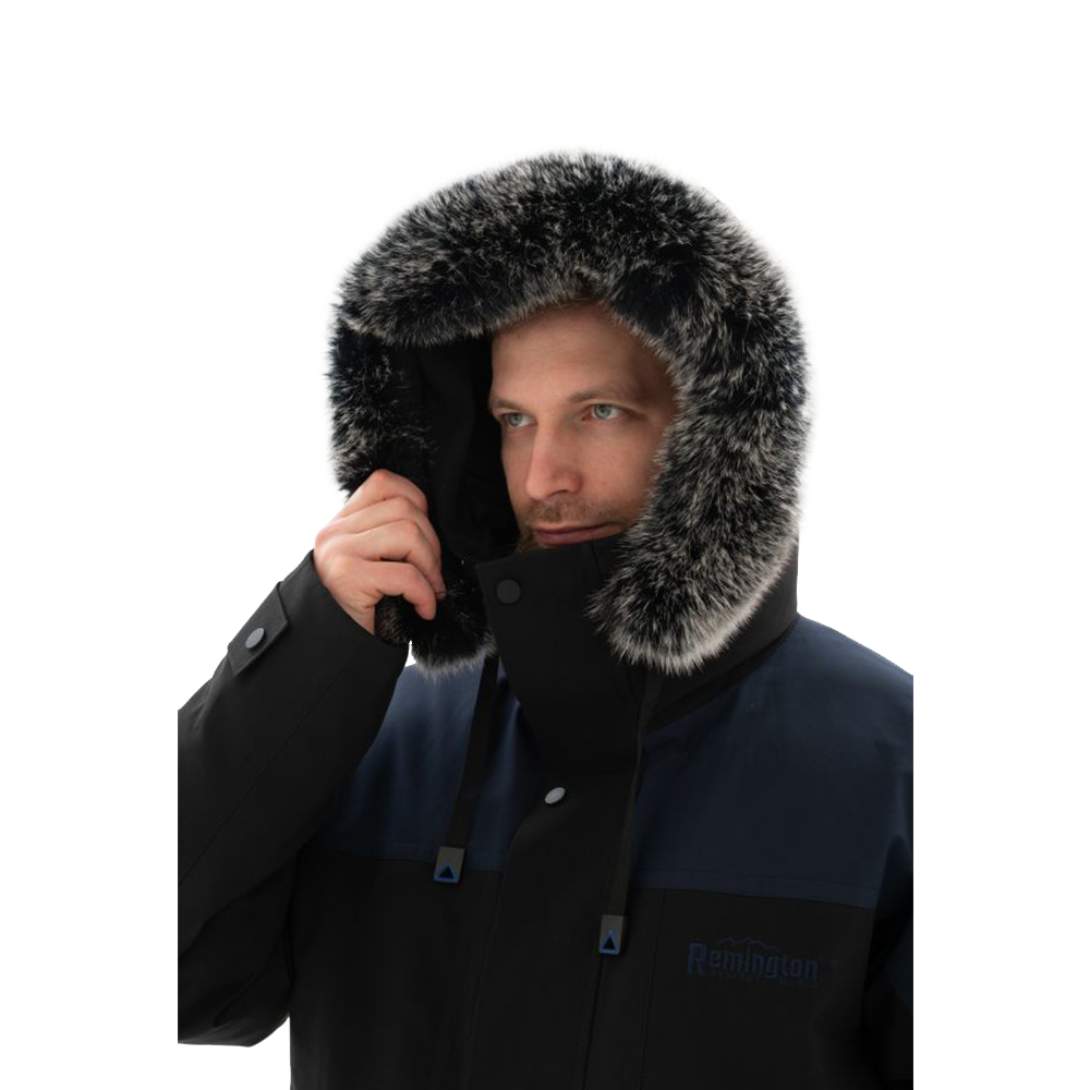 Куртка Remington Versatile Black/ Gray р. 3XL. Фото №5 Куртка Remington Versatile Black/ Gray р. 3XL. Фото №5