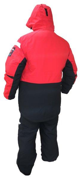 Костюм зимний Alaskan Cherokee L красный/черный. Фото №3