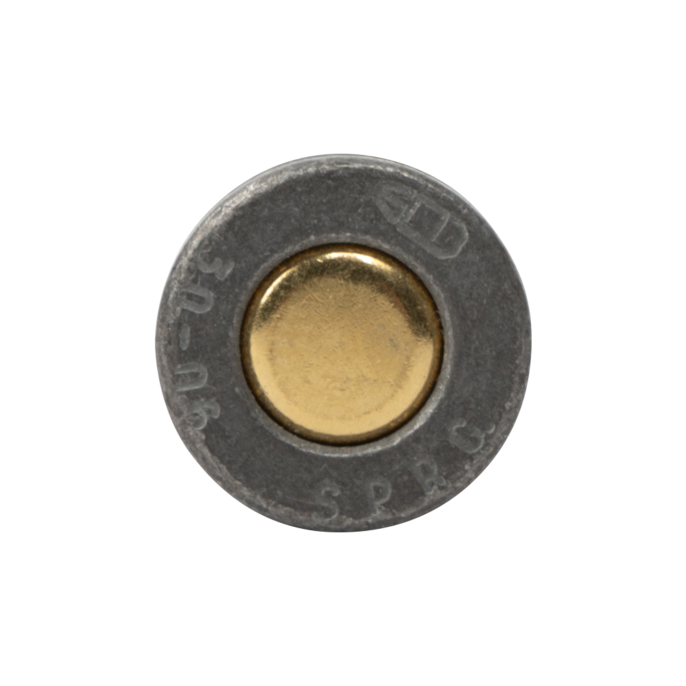 Патрон нарезной БПЗ калибр 7,62х63 (30-06) SPRG FMJ покрытая полимером гильза 10,9 гр.(в пачке 20 шт.)(в кор 500. Фото №4