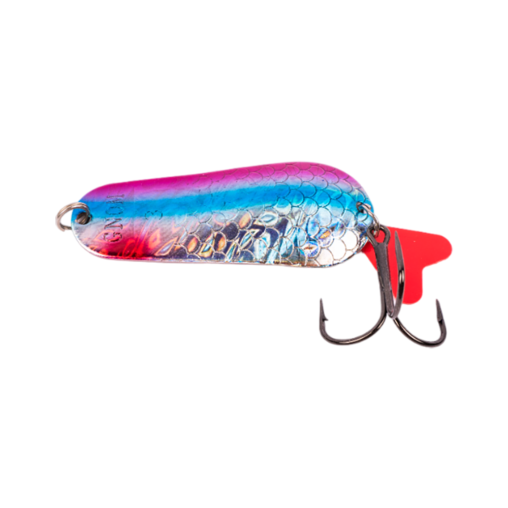 Блесна колеблющаяся MADFISH Gnom 29г, цвет GS482021. Фото №1