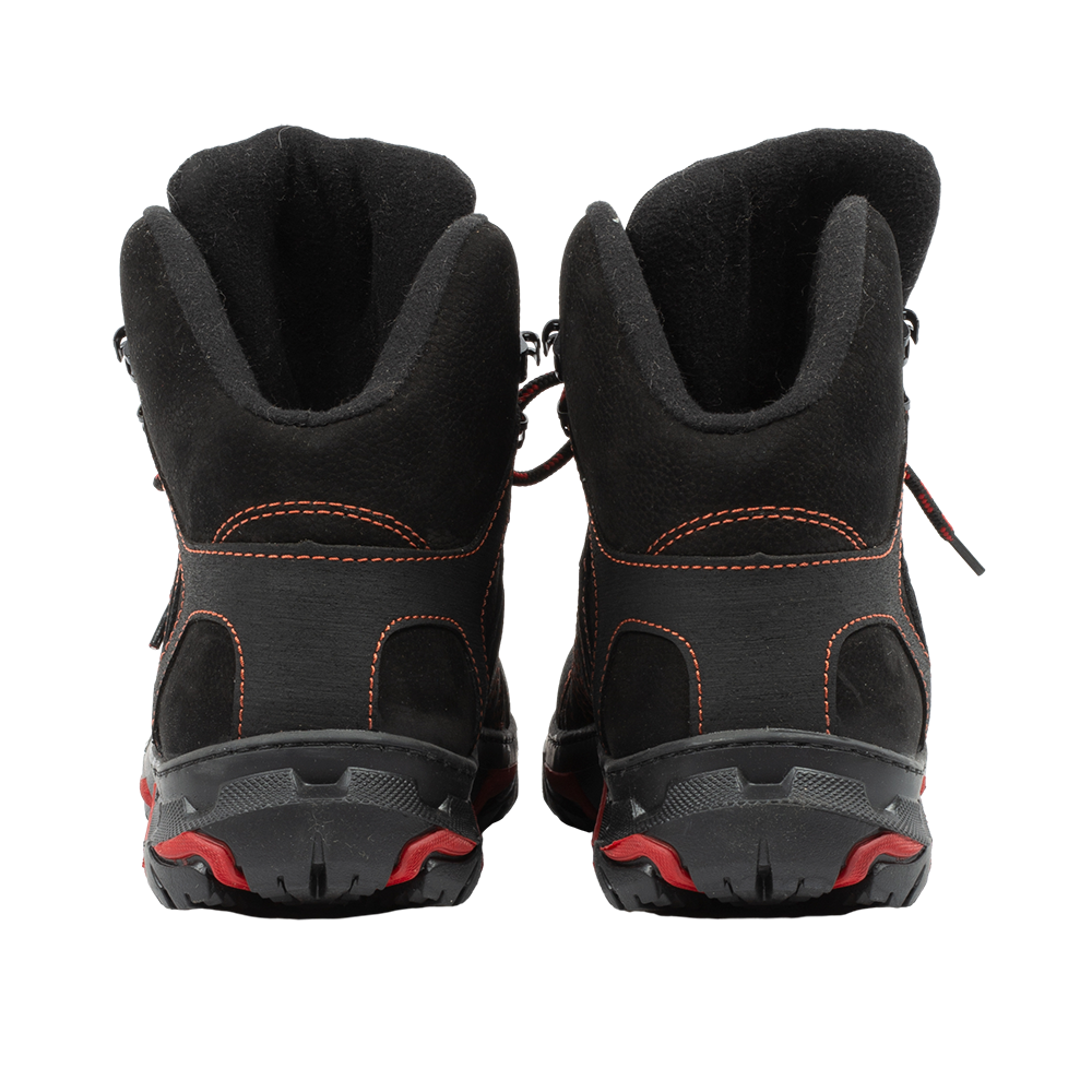 Ботинки "Страйкер" (черные) зимние р.43 (ХСН). Фото №3