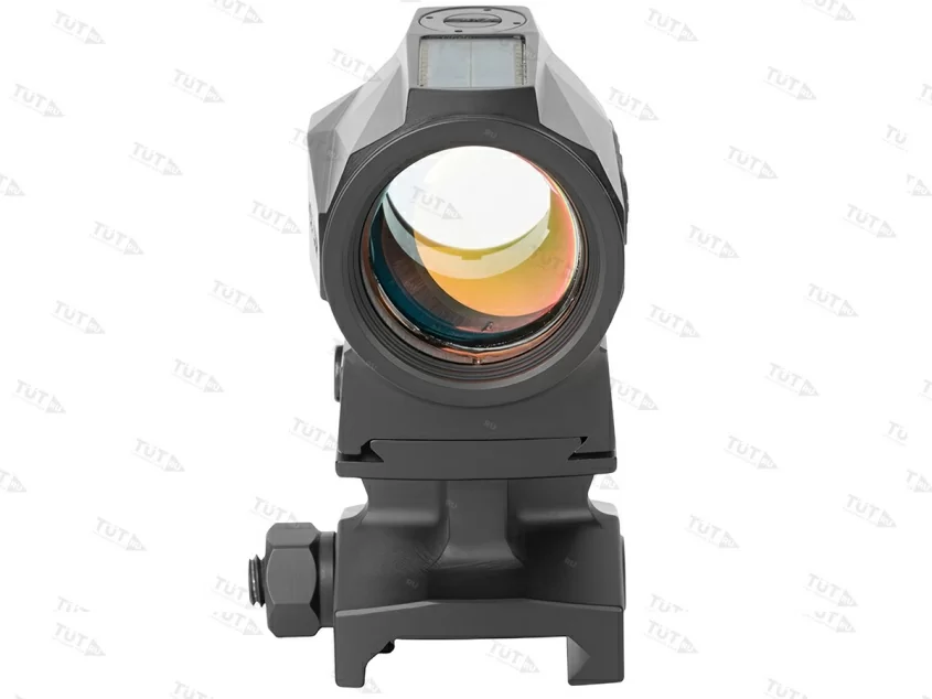 Коллиматорный прицел HOLOSUN SCRS GR 2 без элементов питания. Фото №3