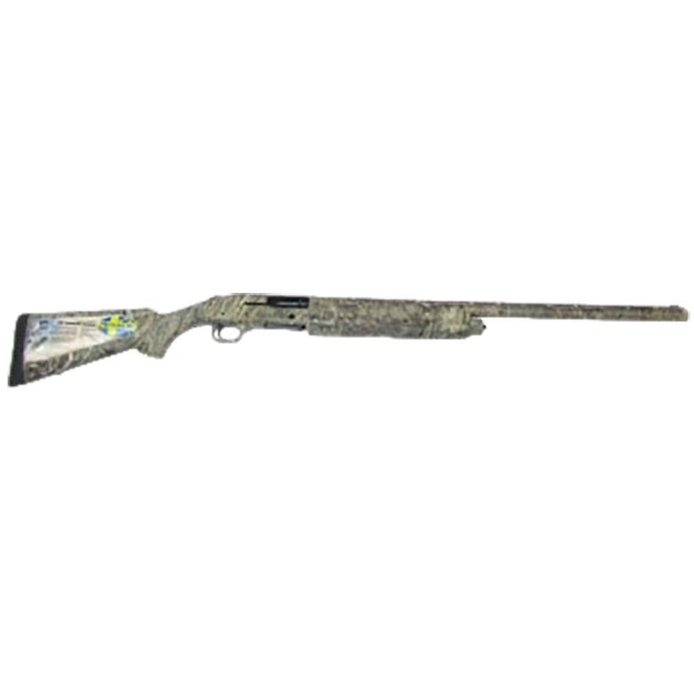 Ружье Mossberg 930 WATERFOWL калибр 12х76, полуавтомат газоотводный, camo-весенний лес, пластик, ствол 28", чоки. Фото №1 Ружье Mossberg 930 WATERFOWL калибр 12х76, полуавтомат газоотводный, camo-весенний лес, пластик, ствол 28", чоки. Фото №1