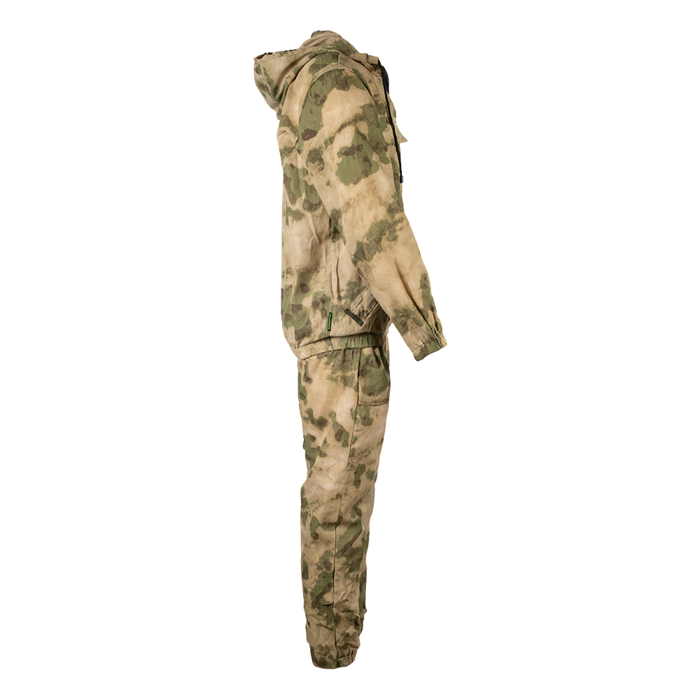 Костюм летний Huntsman Стрелок (цвет Малахит, ткань Сорочка) р. 48-50/170-176. Фото №3