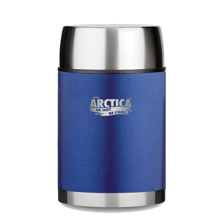 Термос "Арктика", с широким горлом 0,6л (NovaTour). Фото №2