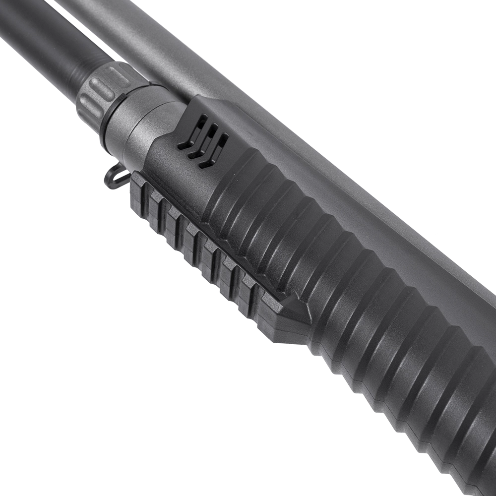 Ружье Huglu Atrox Tactic GREY 2 12x76 PUMP ACTION SHOTGAN L=510. Фото №8