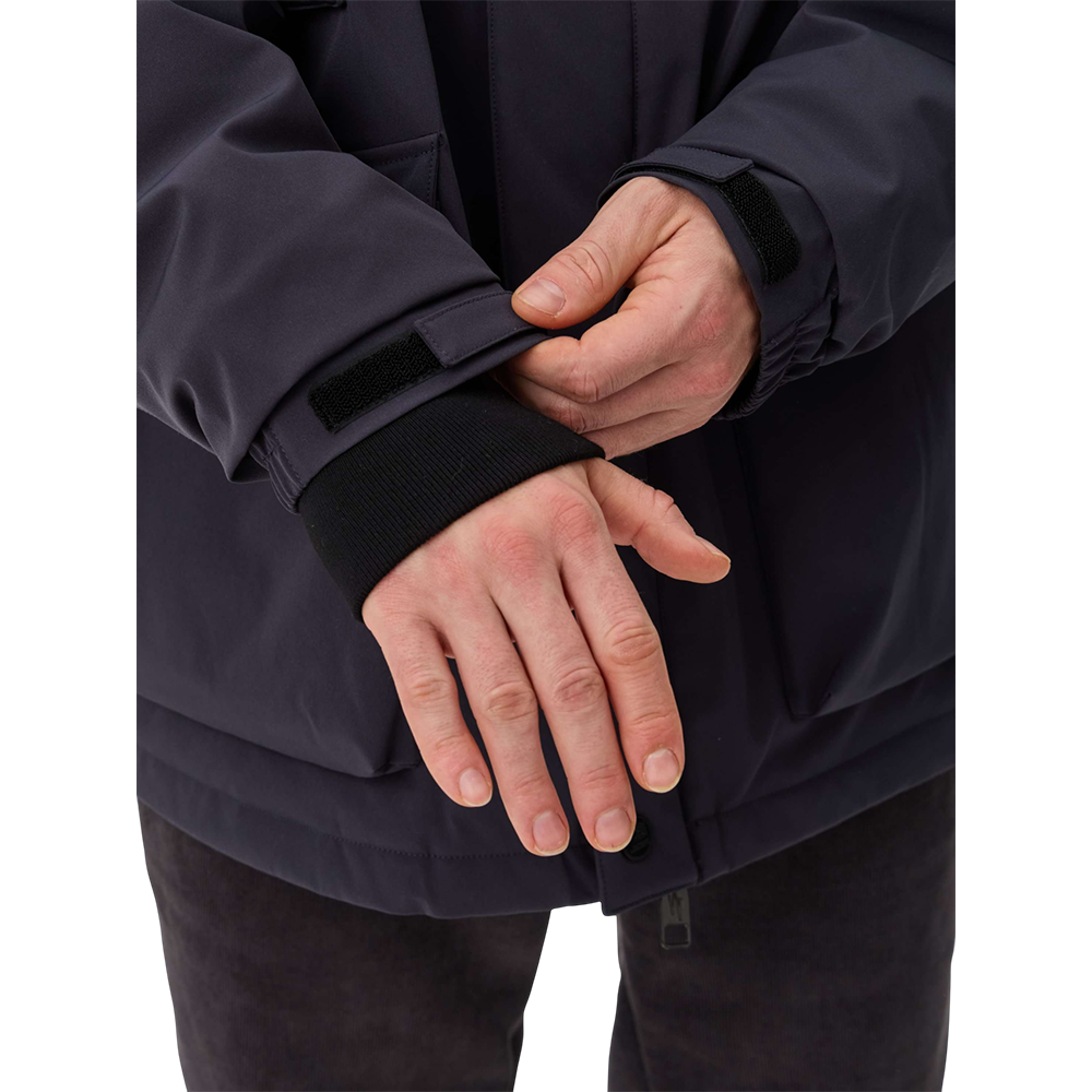 Куртка мужская Remington OW Grey р. L. Фото №5