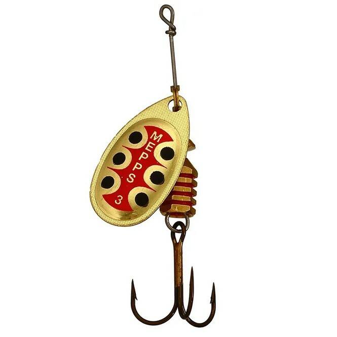 Блесна вращающаяся Mepps Aglia TW №3, 6,5гр, цвет (Gold) золото. Фото №2 Блесна вращающаяся Mepps Aglia TW №3, 6,5гр, цвет (Gold) золото. Фото №2