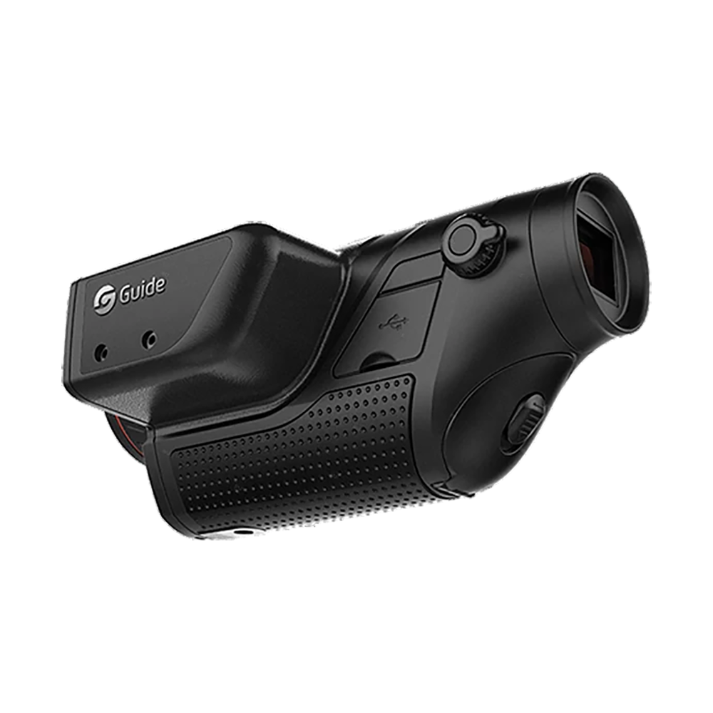 Монокуляр тепловизионный Guide TD431 LRF. Фото №3