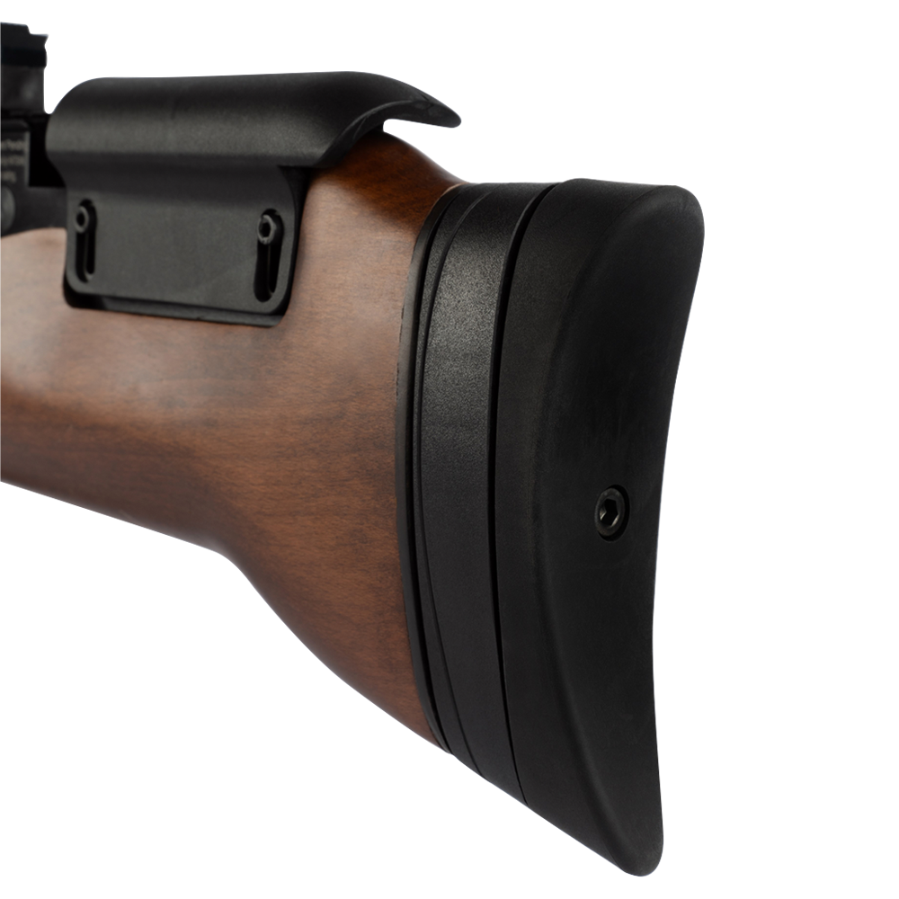 Винтовка пневматическая Hatsan FLASHPUP, калибр 6.35, 3 Дж (РСР, дерево). Фото №8 Винтовка пневматическая Hatsan FLASHPUP, калибр 6.35, 3 Дж (РСР, дерево). Фото №8