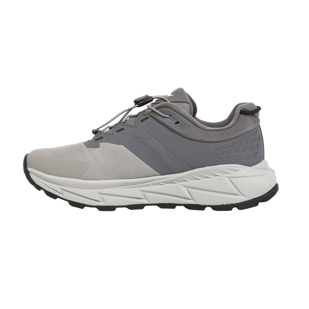 Кроссовки мужские Remington Trainer Black/Gray р. 43. Фото №6