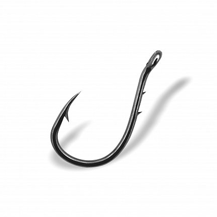 Крючок Gurza OKIAMI CHINU RING (2BH) BN #6 10 шт/уп.. Фото №2