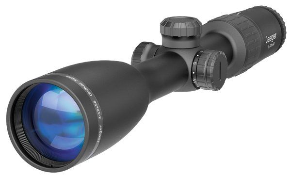 Прицел оптический Jaeger 3-12x56 (метка М01). Фото №1