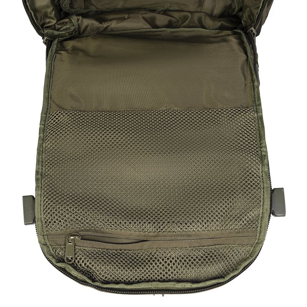 Рюкзак Remington Large Hunting Backpack Dark Olive. Фото №10