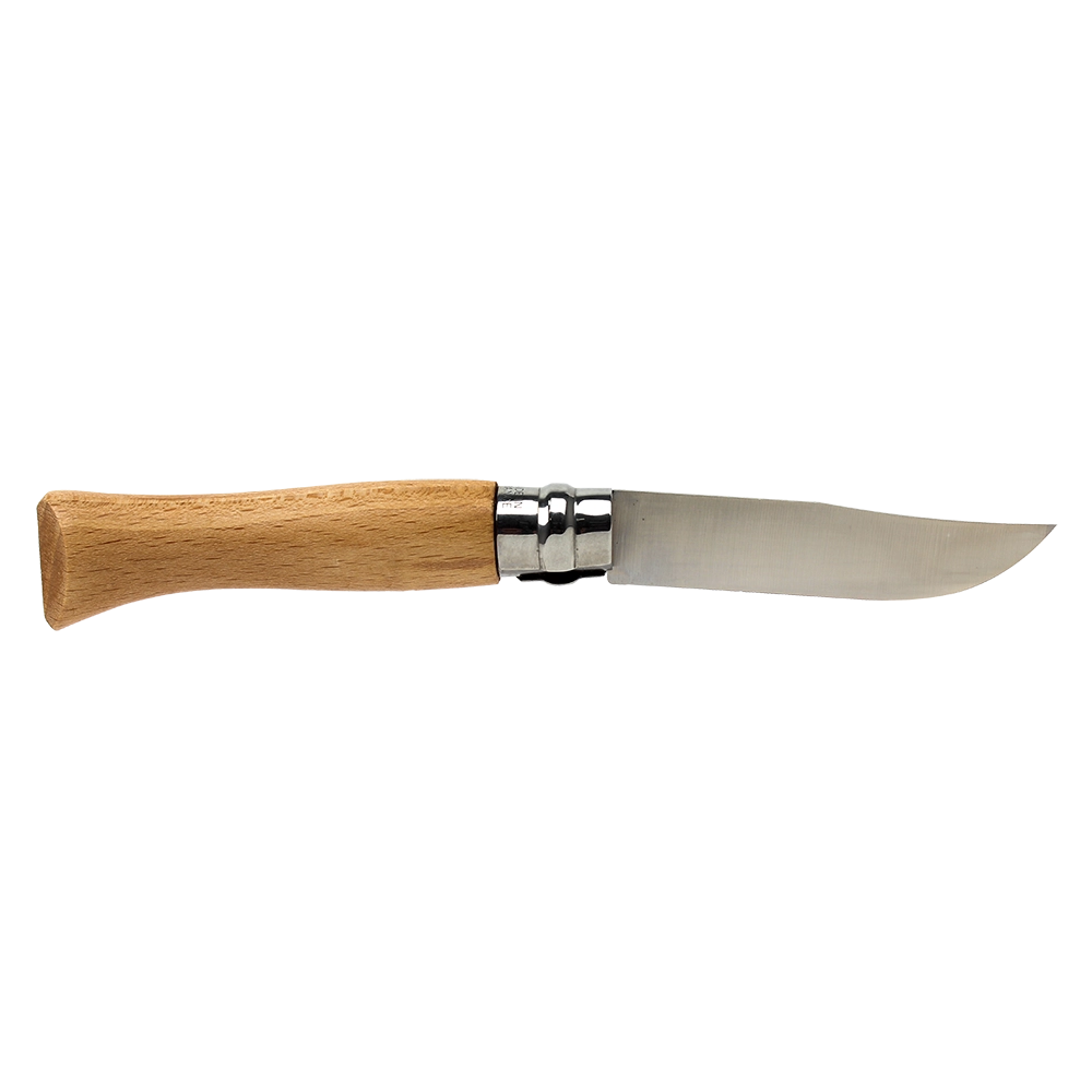 Нож "Opinel" n 9 inox, нержавеющая сталь (12шт). Фото №3 Нож "Opinel" n 9 inox, нержавеющая сталь (12шт). Фото №3