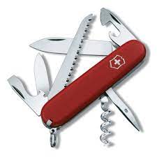 Нож Victorinox ECOLINE 91 мм. / матовый красный (шт.) . Фото №2 Нож Victorinox ECOLINE 91 мм. / матовый красный (шт.) . Фото №2