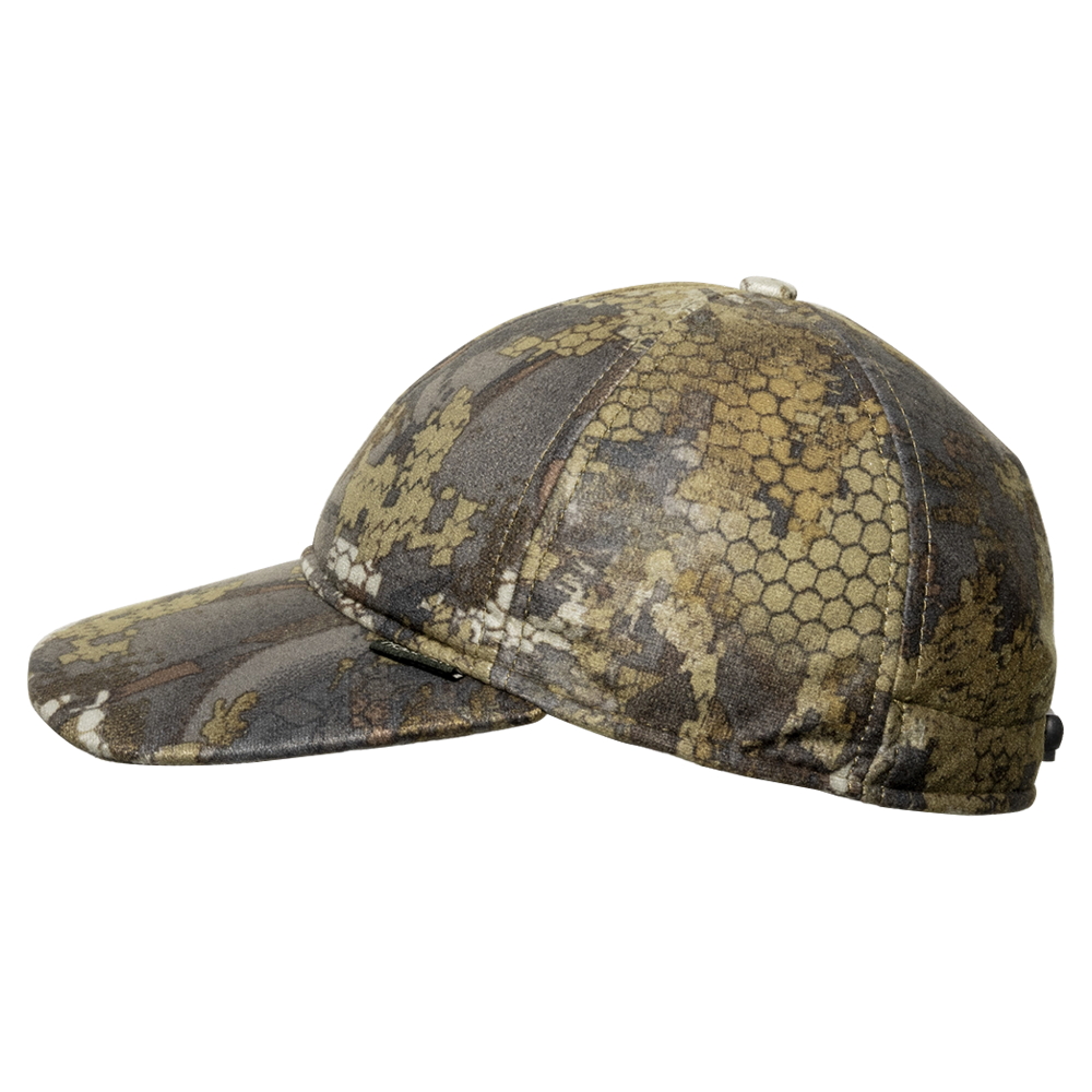 Бейсболка утепленная "Скаут" (алова, лес) (59-60) (Хольстер). Фото №2