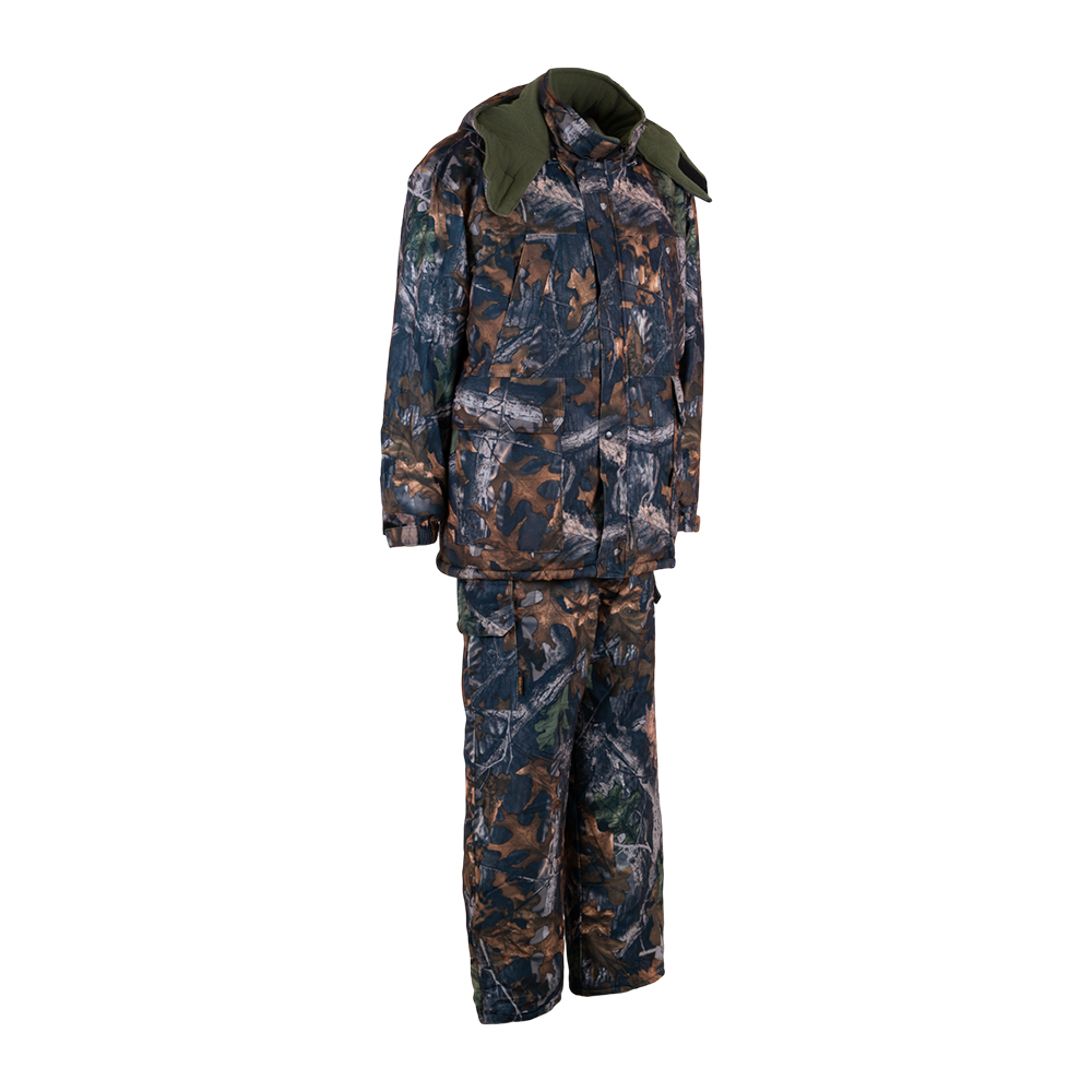 Костюм Vip Long-30C зима (мембрана, олово, флис). Фото №3